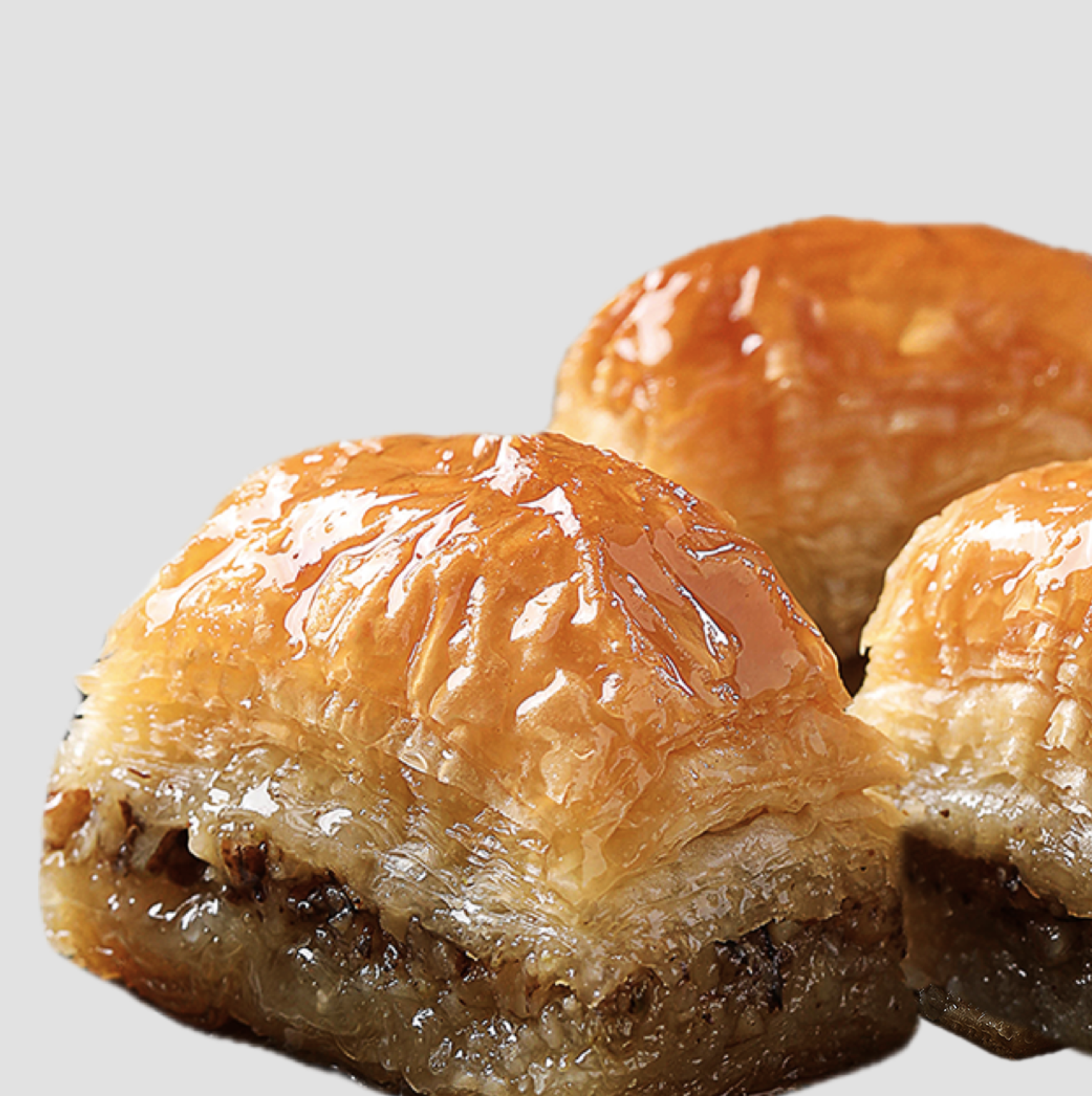 Classic Walnut Baklava